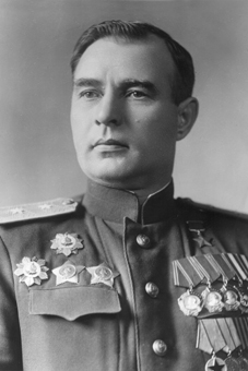 Казарцев Александр Игнатьевич